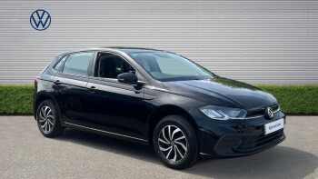 Volkswagen Polo 1.0 TSI Life 5dr DSG Petrol Hatchback